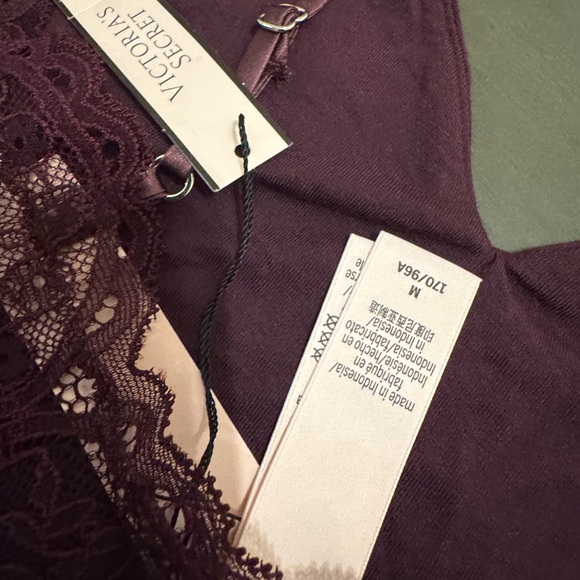 NWT - cropped cami pj set - Picture 6 of 8